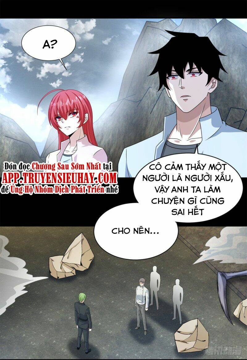 Mạt Thế Vi Vương: Chapter 386