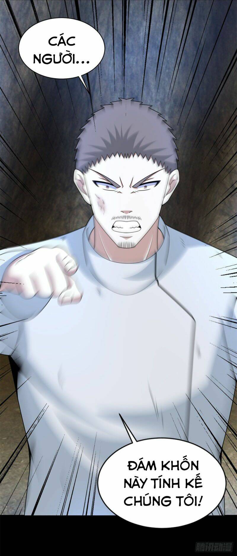 Mạt Thế Vi Vương: Chapter 386