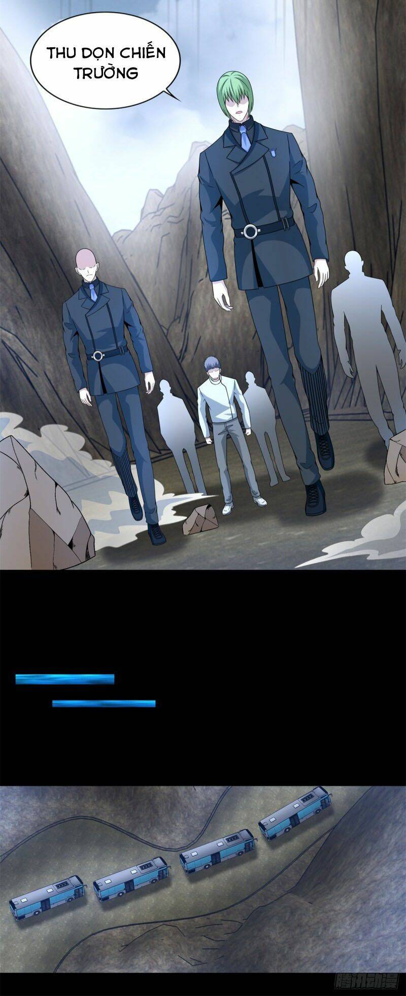 Mạt Thế Vi Vương: Chapter 386