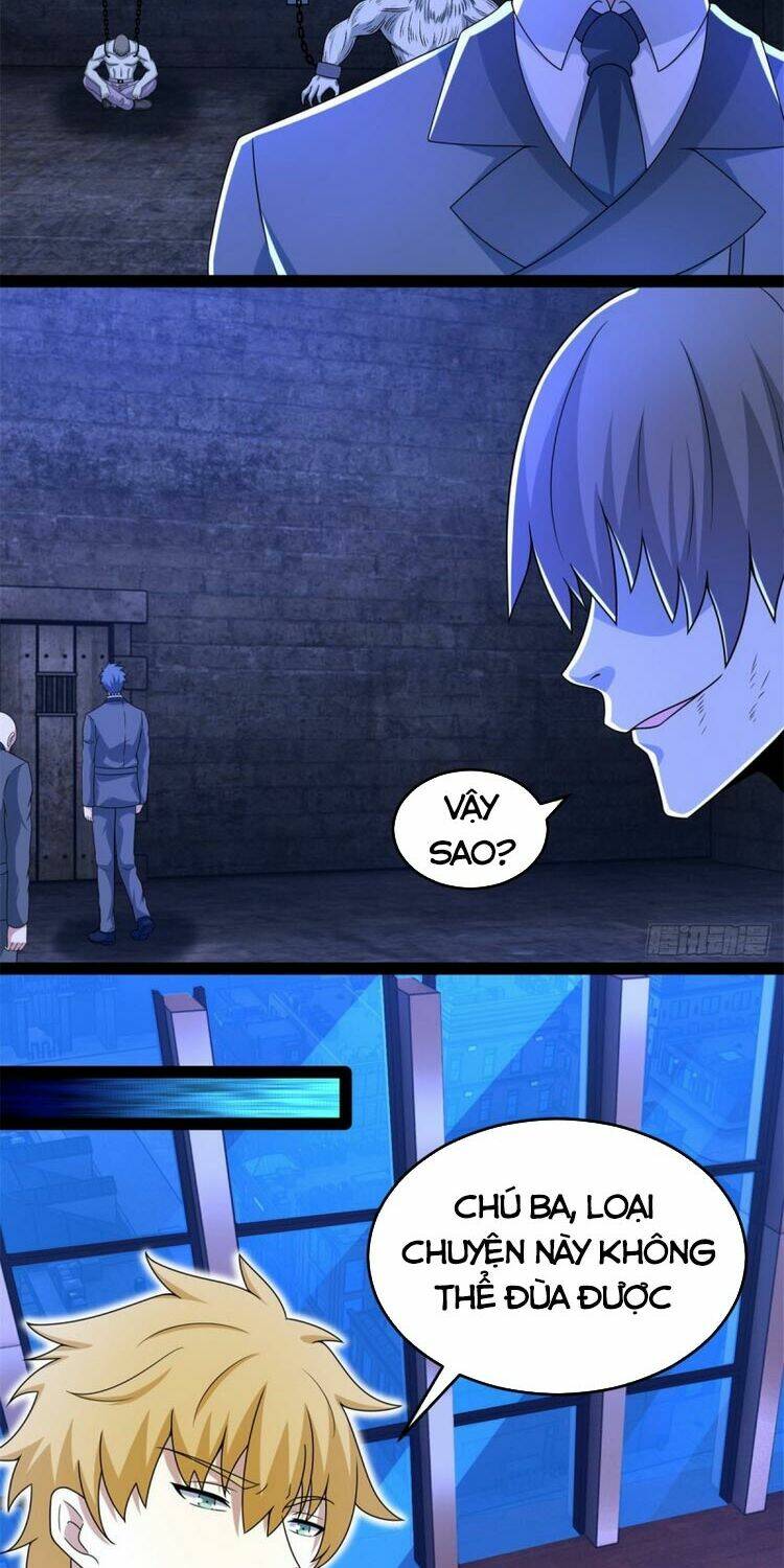 Mạt Thế Vi Vương: Chapter 391