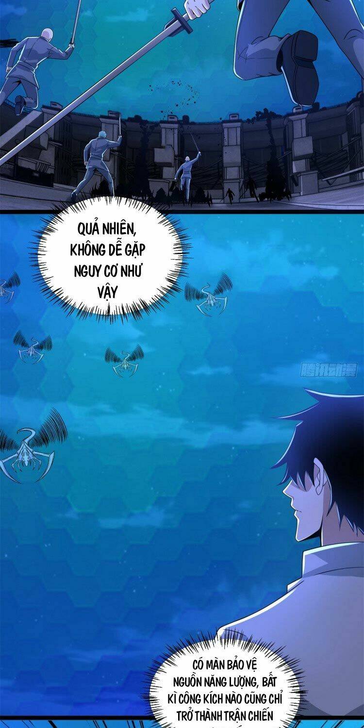 Mạt Thế Vi Vương: Chapter 396