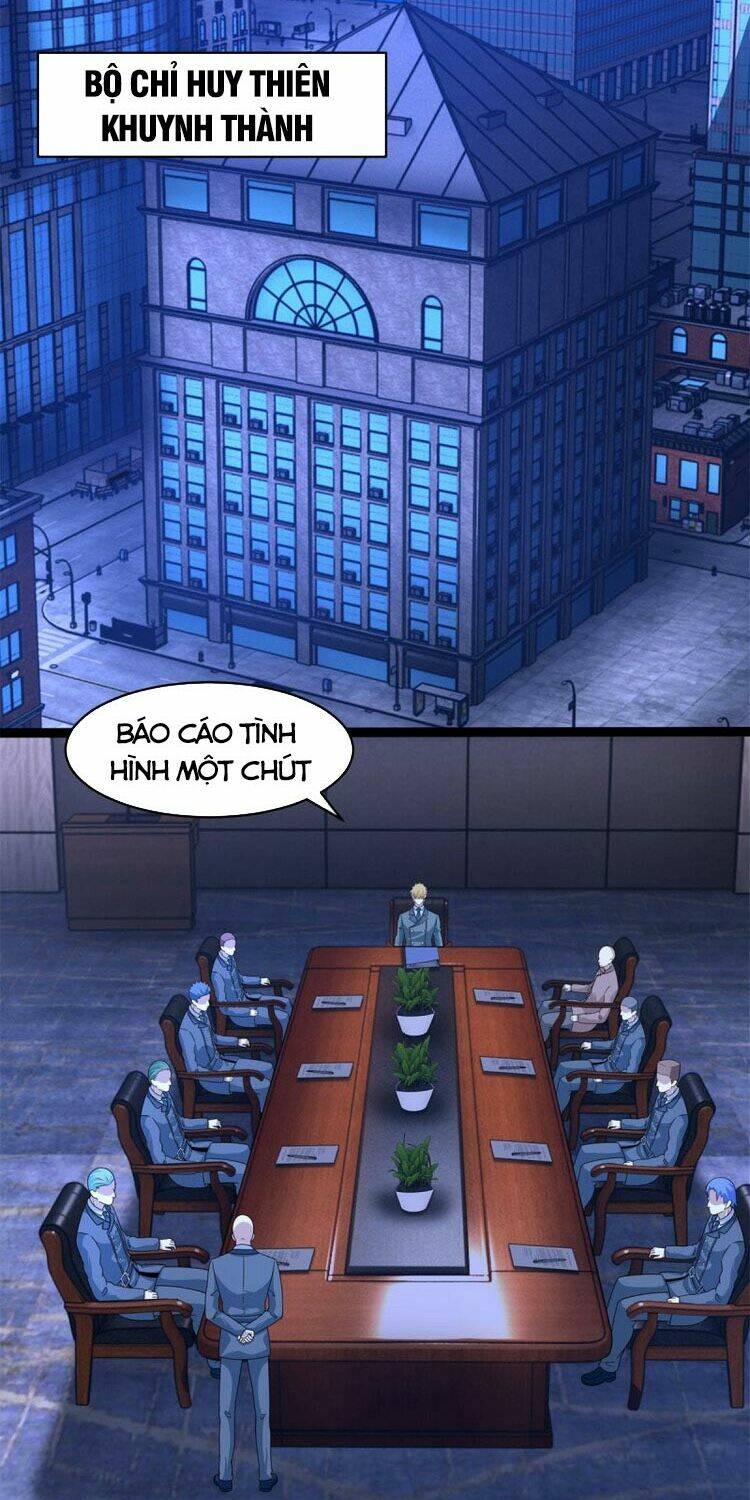 Mạt Thế Vi Vương: Chapter 396