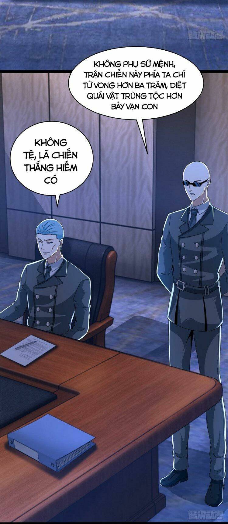 Mạt Thế Vi Vương: Chapter 396