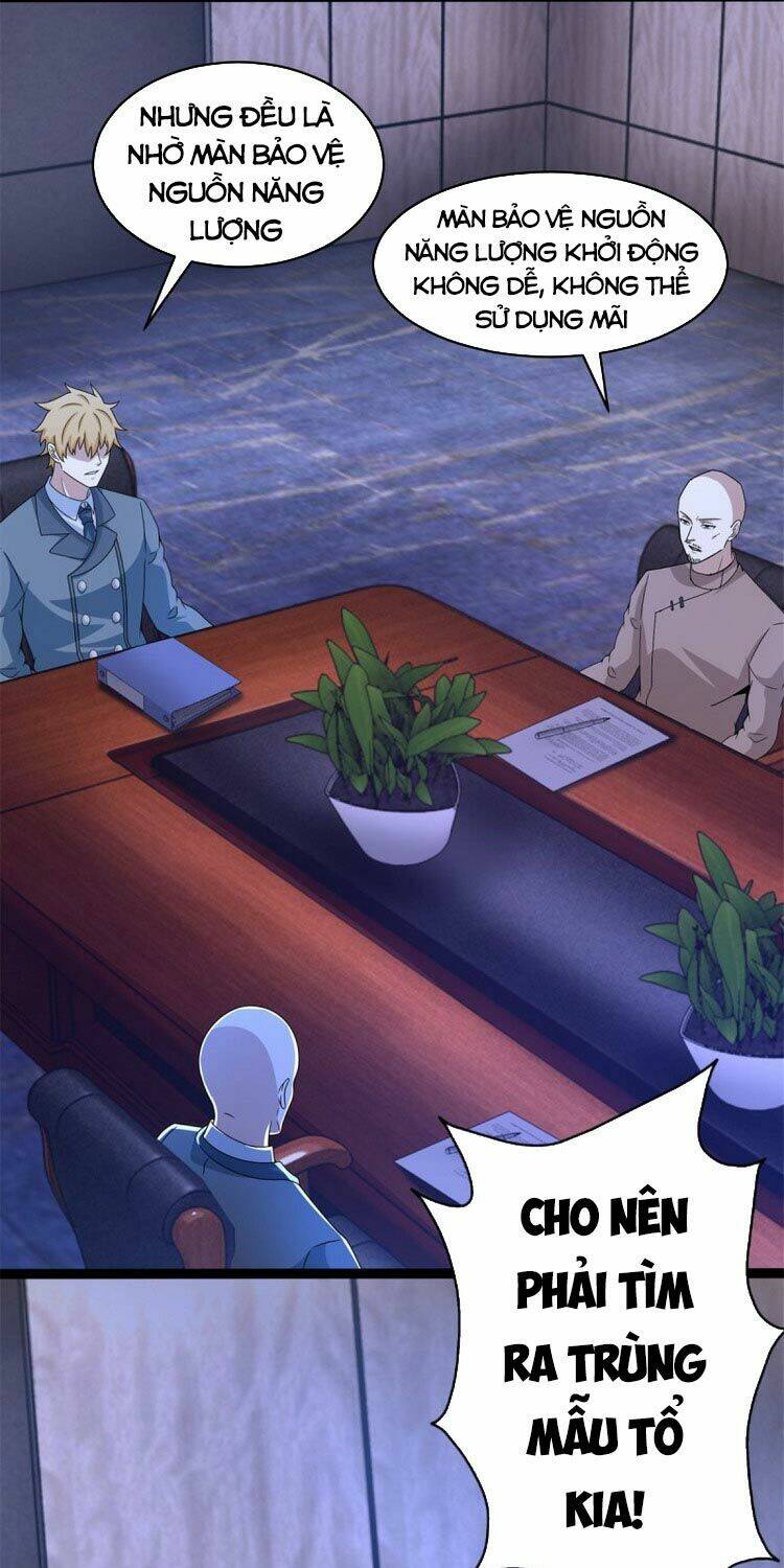 Mạt Thế Vi Vương: Chapter 396
