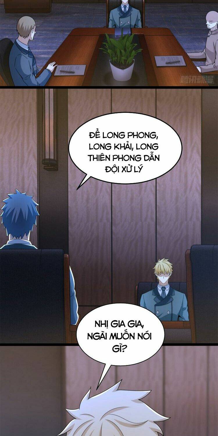Mạt Thế Vi Vương: Chapter 396