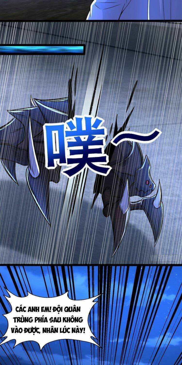 Mạt Thế Vi Vương: Chapter 396