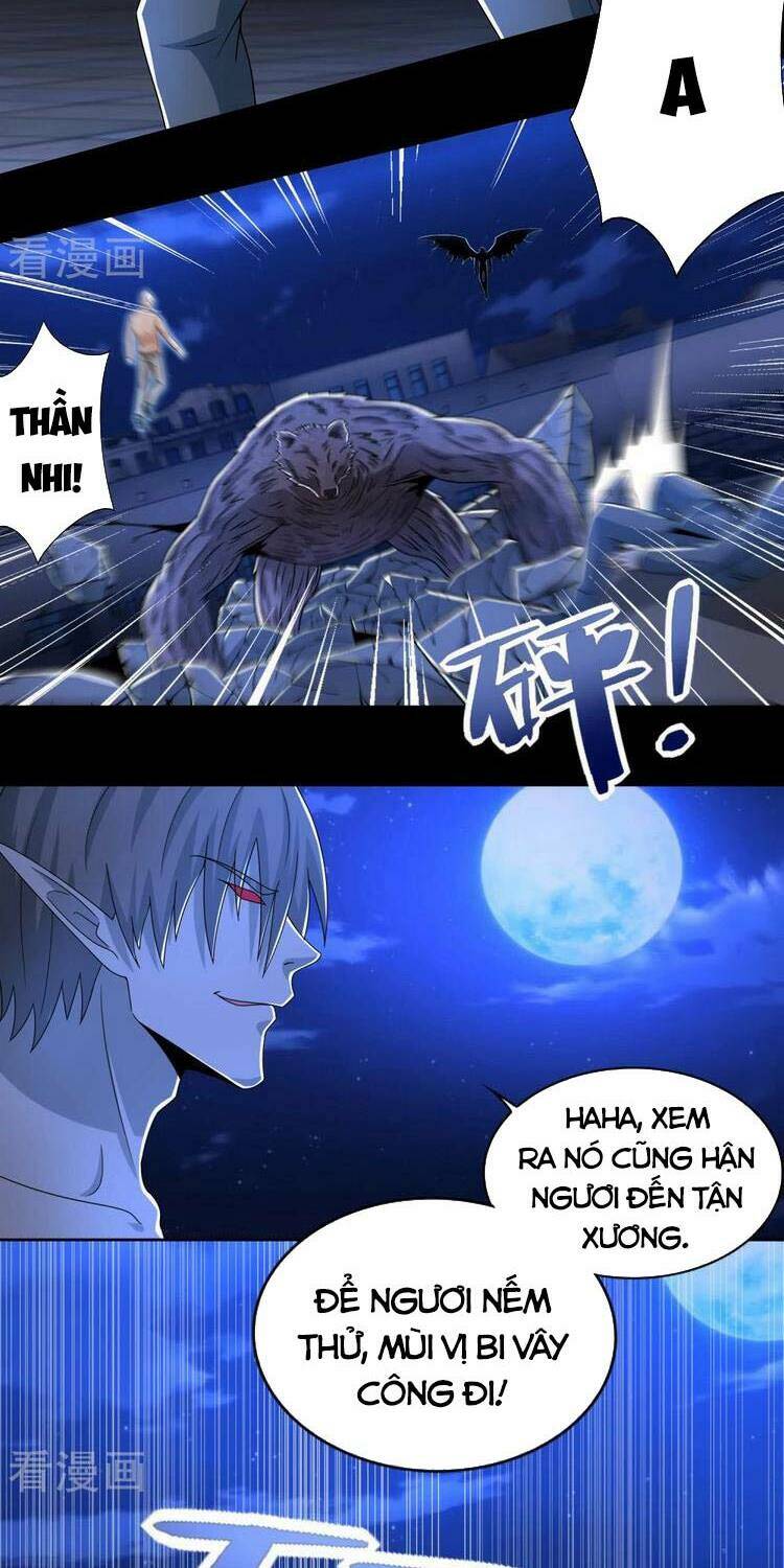 Mạt Thế Vi Vương: Chapter 404