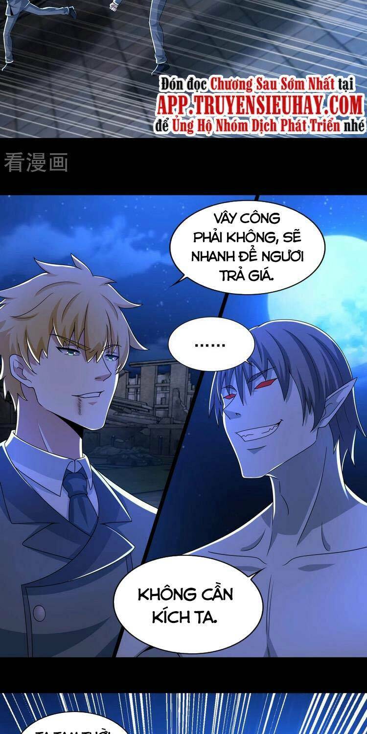 Mạt Thế Vi Vương: Chapter 404