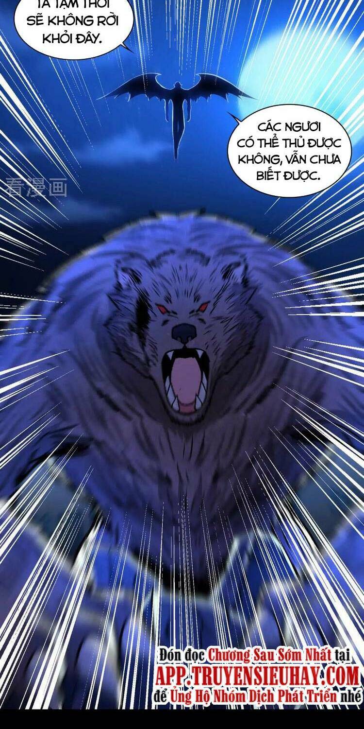Mạt Thế Vi Vương: Chapter 404