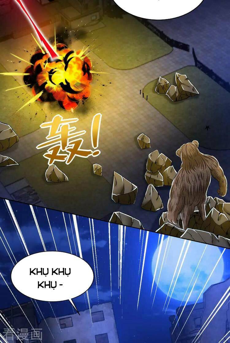 Mạt Thế Vi Vương: Chapter 404