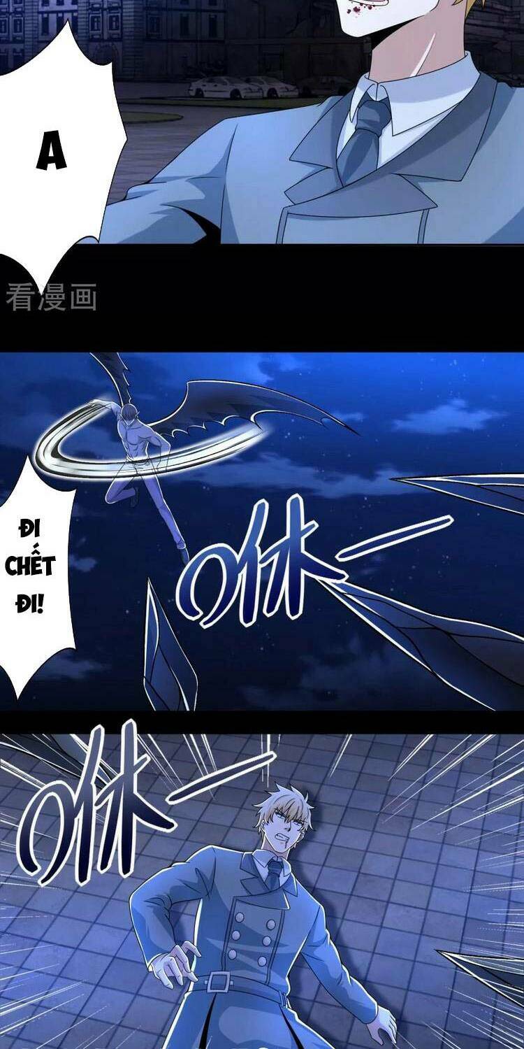 Mạt Thế Vi Vương: Chapter 404