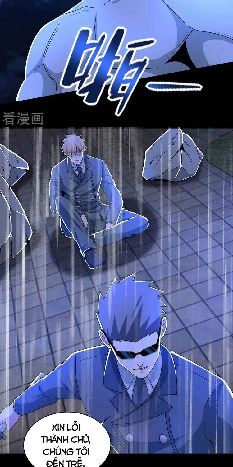 Mạt Thế Vi Vương: Chapter 404
