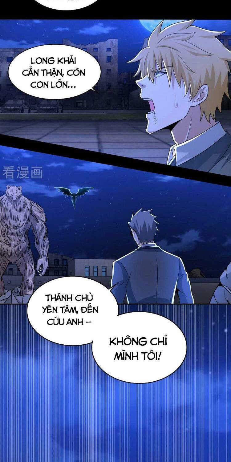 Mạt Thế Vi Vương: Chapter 404