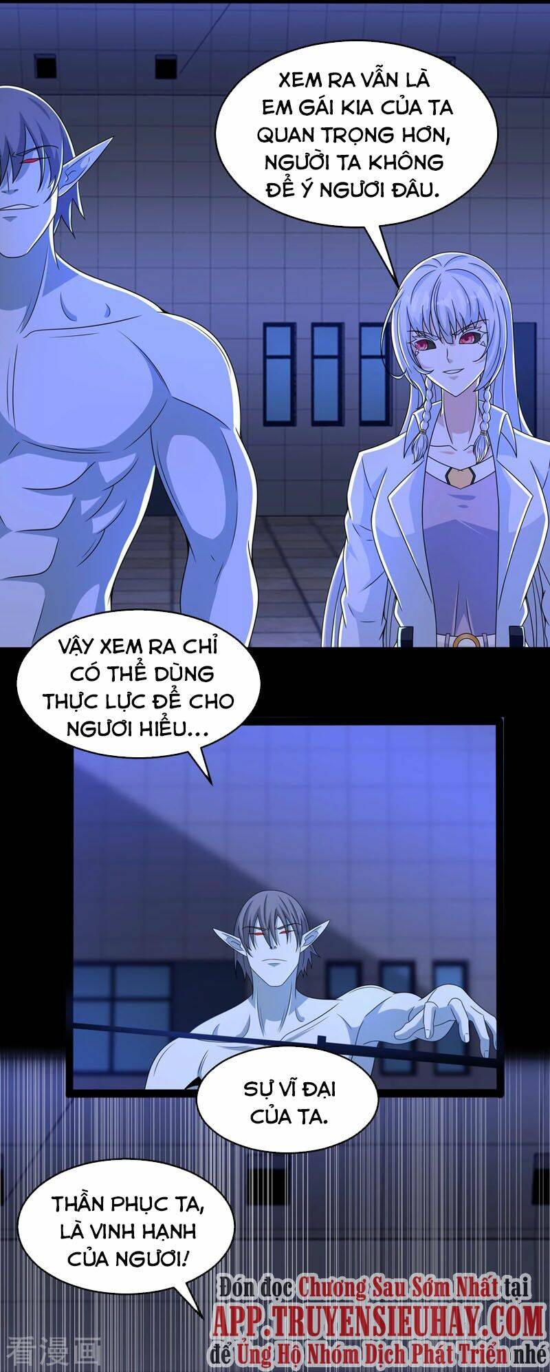 Mạt Thế Vi Vương: Chapter 408