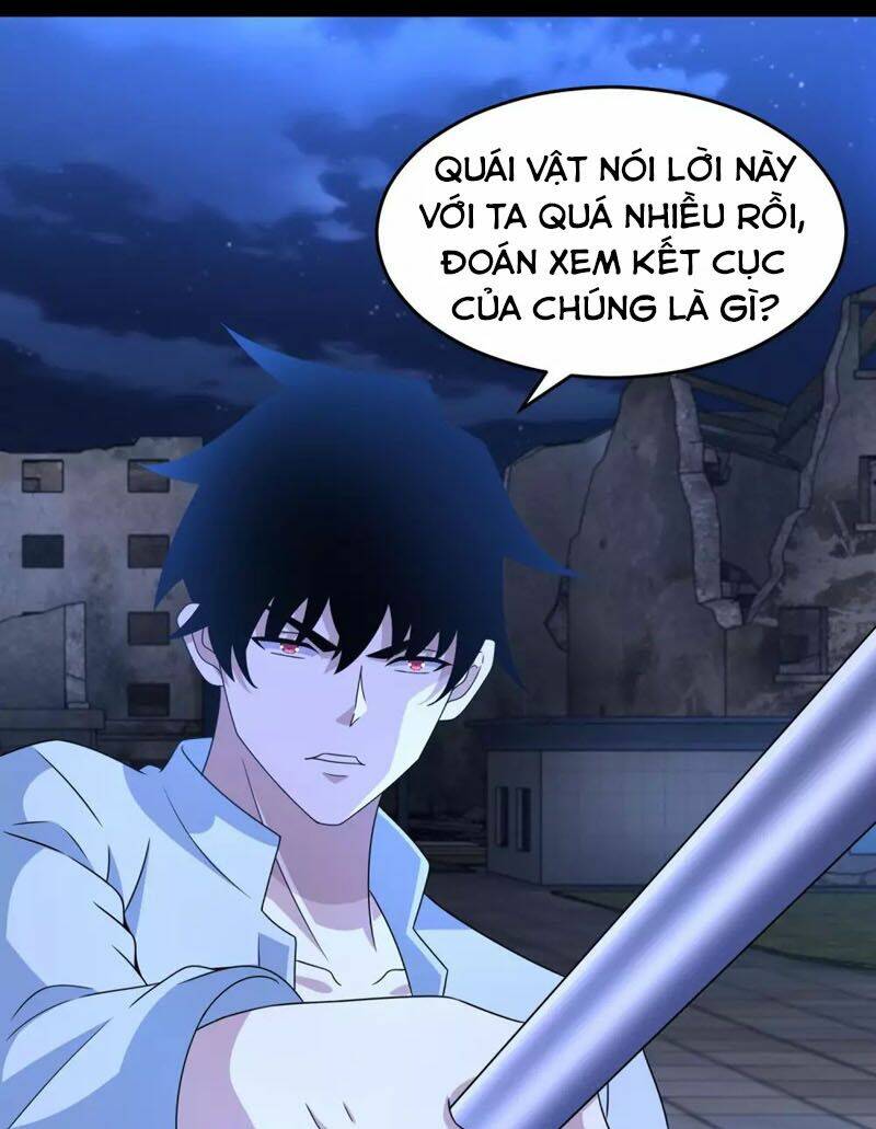 Mạt Thế Vi Vương: Chapter 408