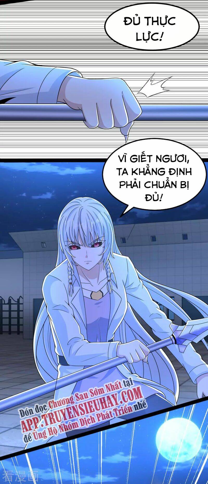 Mạt Thế Vi Vương: Chapter 408