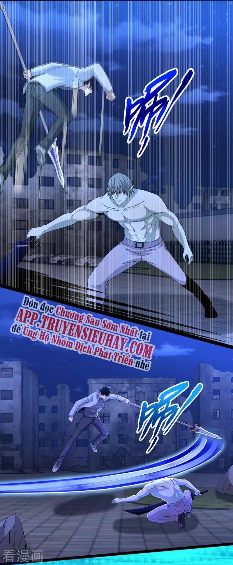 Mạt Thế Vi Vương: Chapter 408