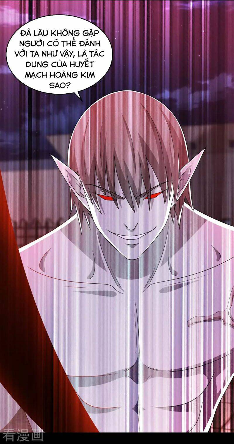 Mạt Thế Vi Vương: Chapter 408