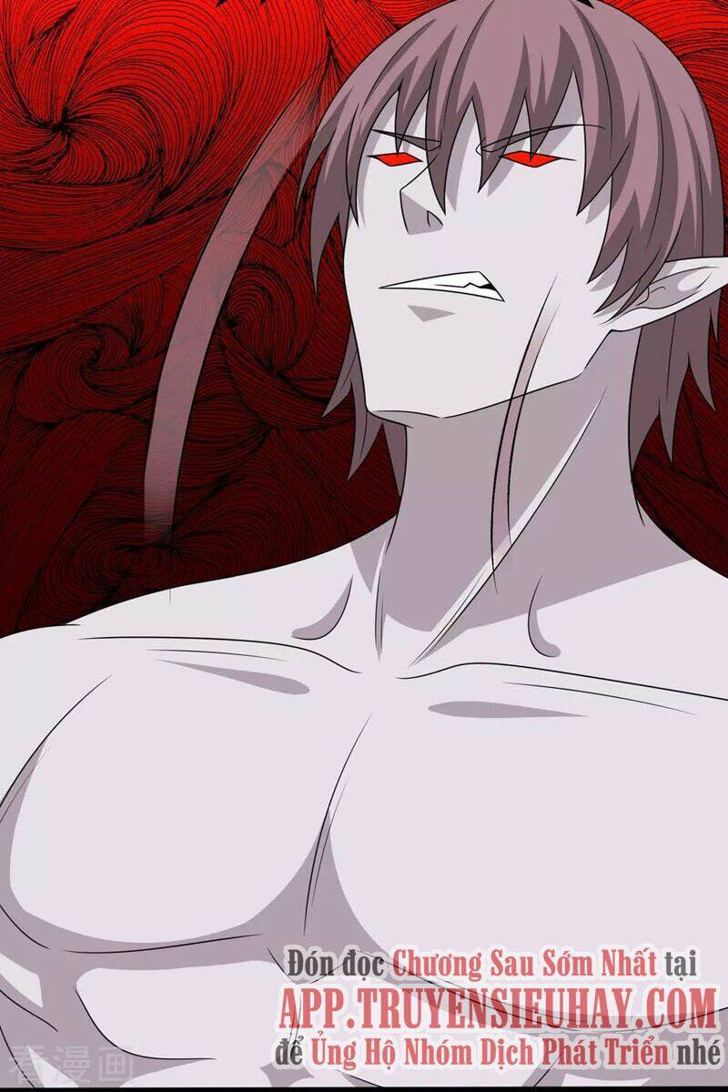 Mạt Thế Vi Vương: Chapter 408