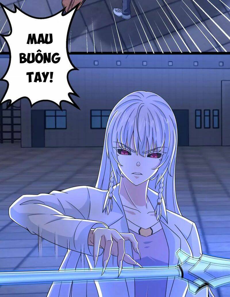 Mạt Thế Vi Vương: Chapter 408