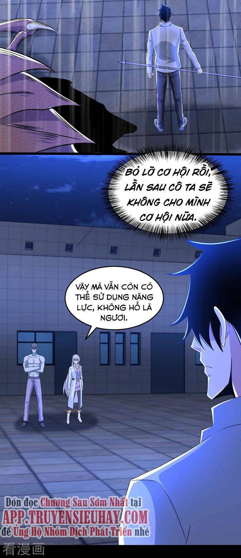 Mạt Thế Vi Vương: Chapter 408