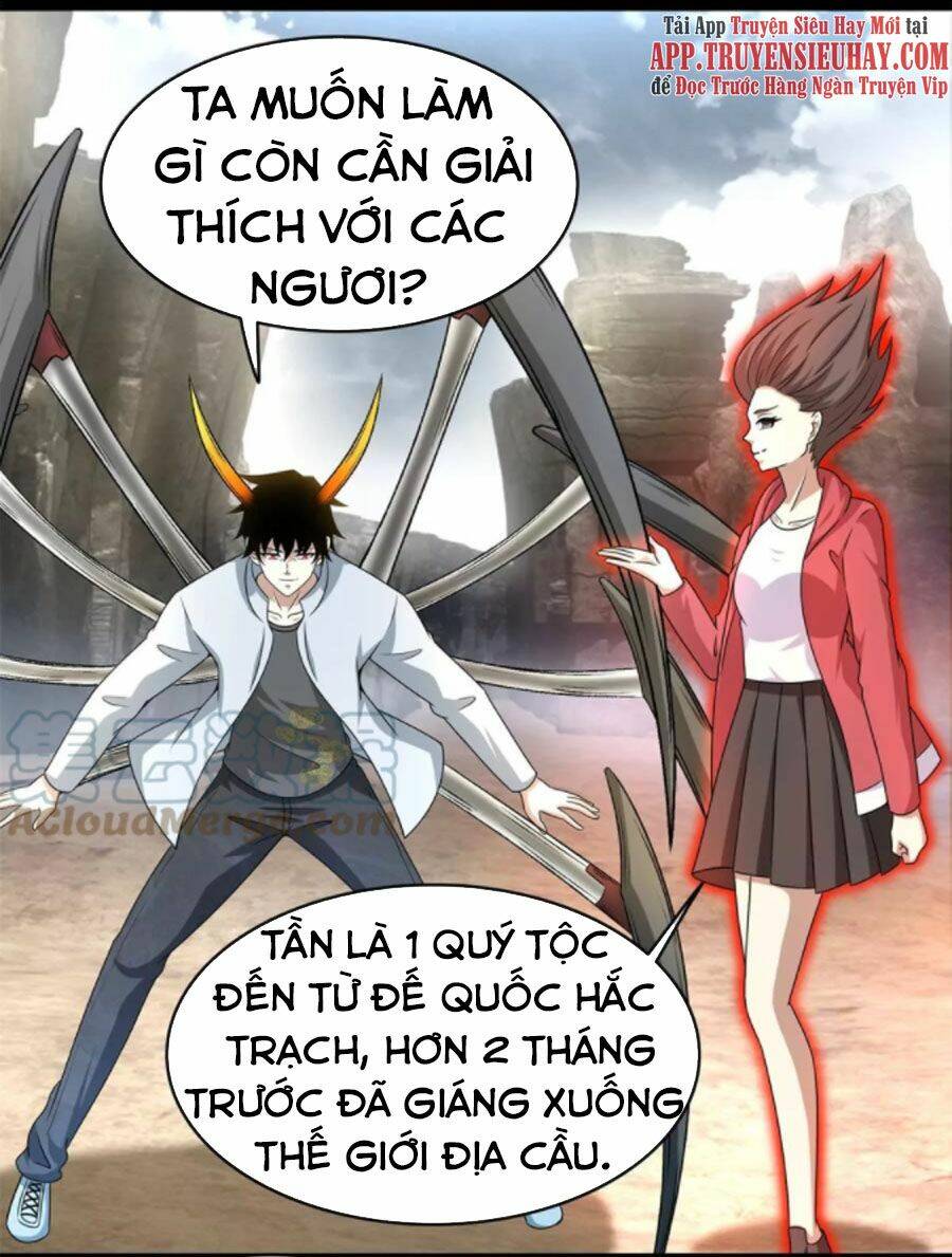 Mạt Thế Vi Vương: Chapter 429