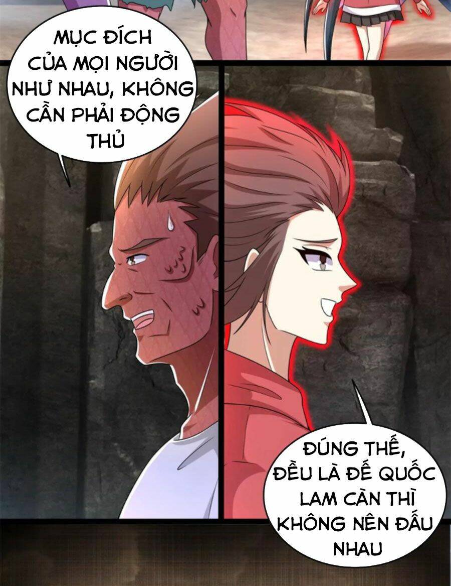 Mạt Thế Vi Vương: Chapter 429