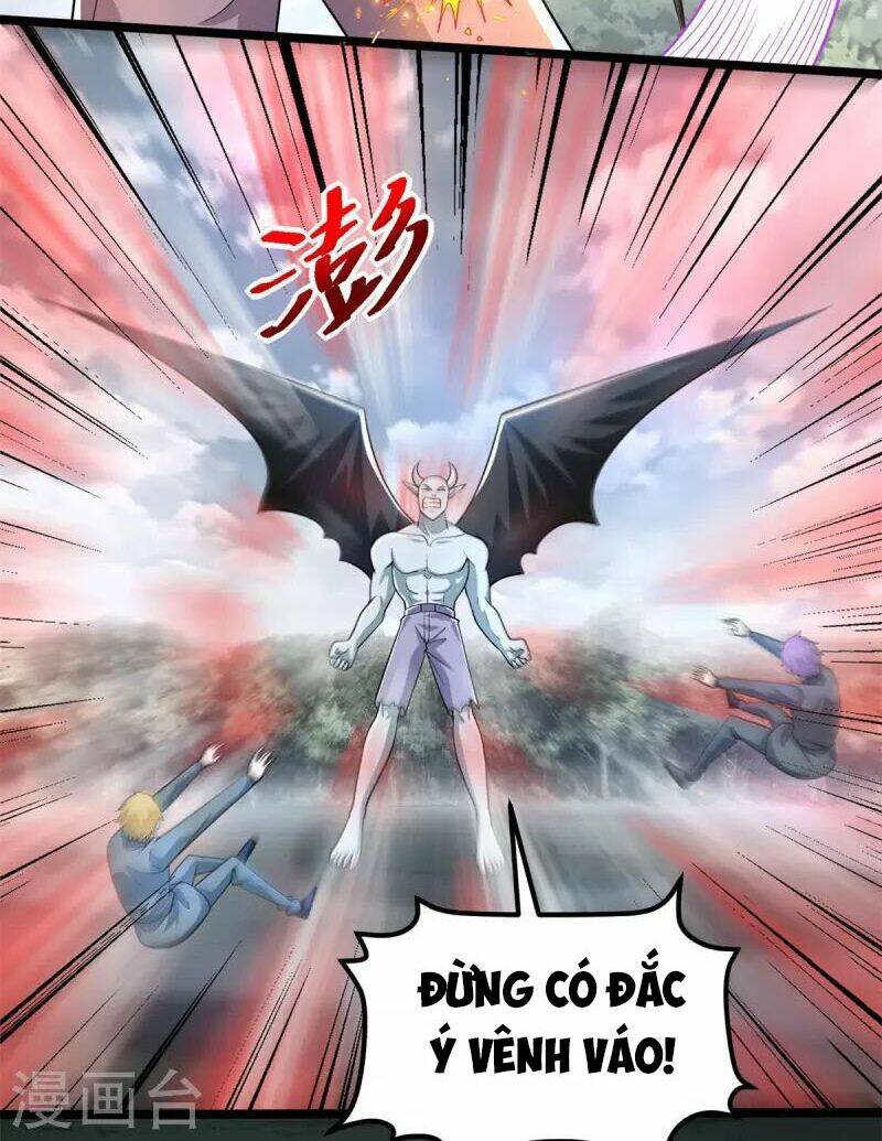 Mạt Thế Vi Vương: Chapter 449