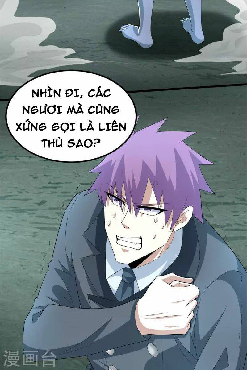 Mạt Thế Vi Vương: Chapter 449