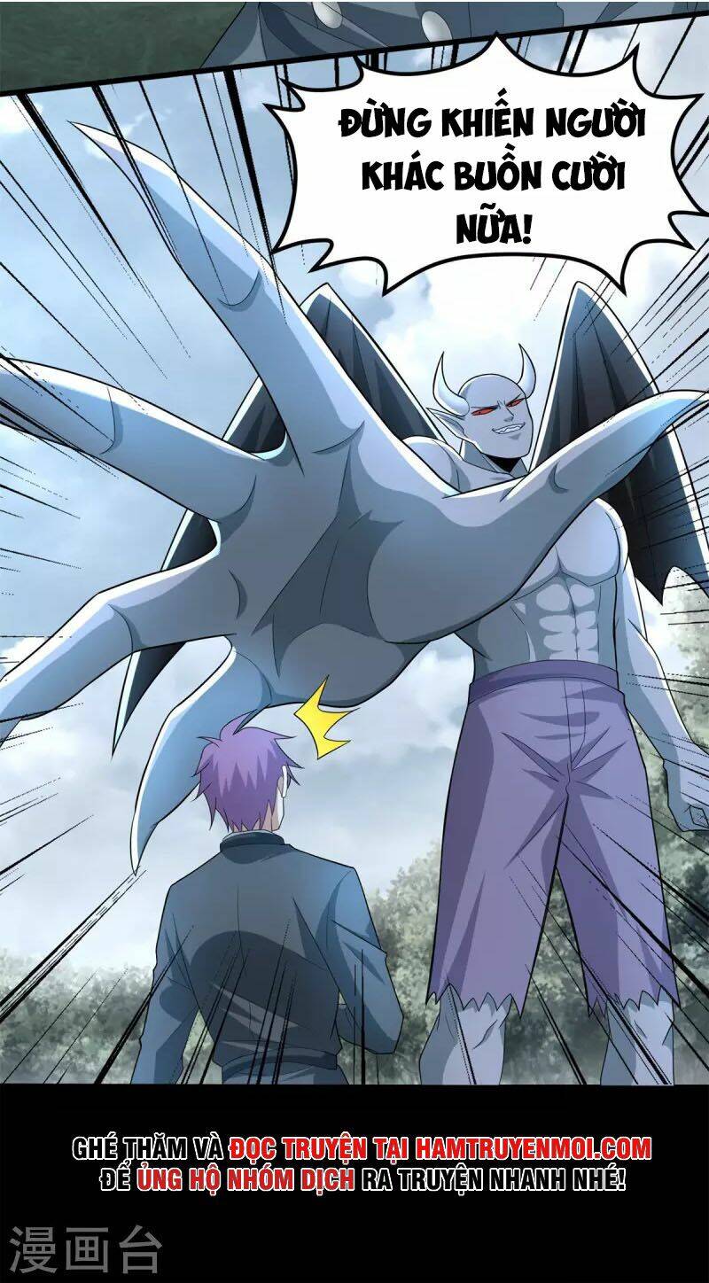 Mạt Thế Vi Vương: Chapter 449