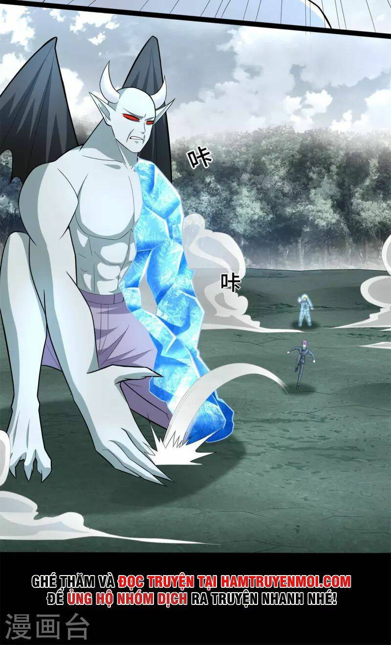 Mạt Thế Vi Vương: Chapter 449