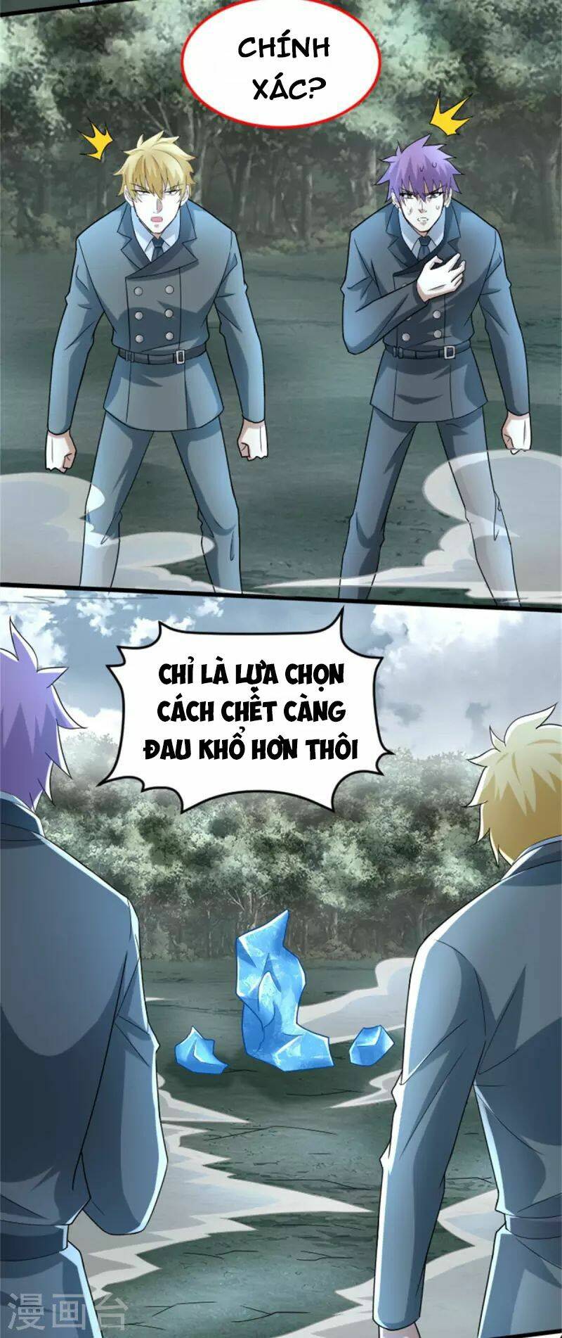 Mạt Thế Vi Vương: Chapter 449