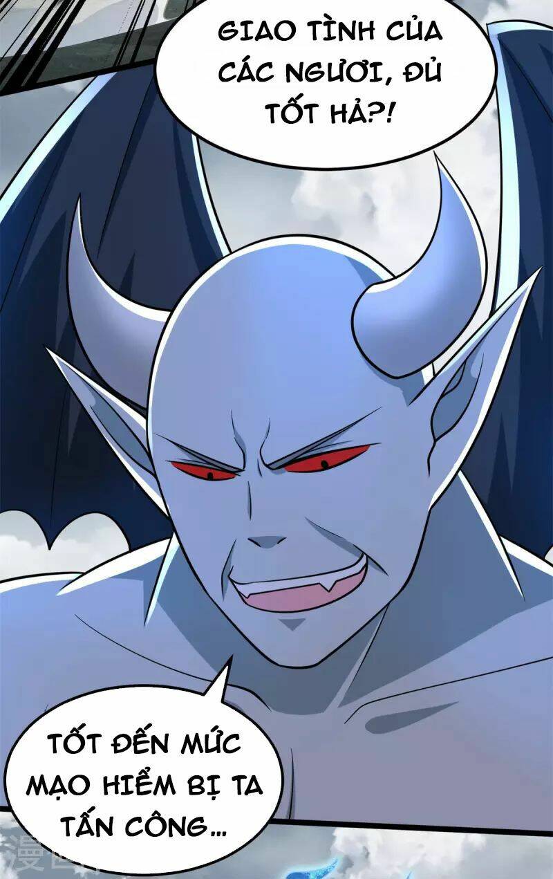 Mạt Thế Vi Vương: Chapter 449