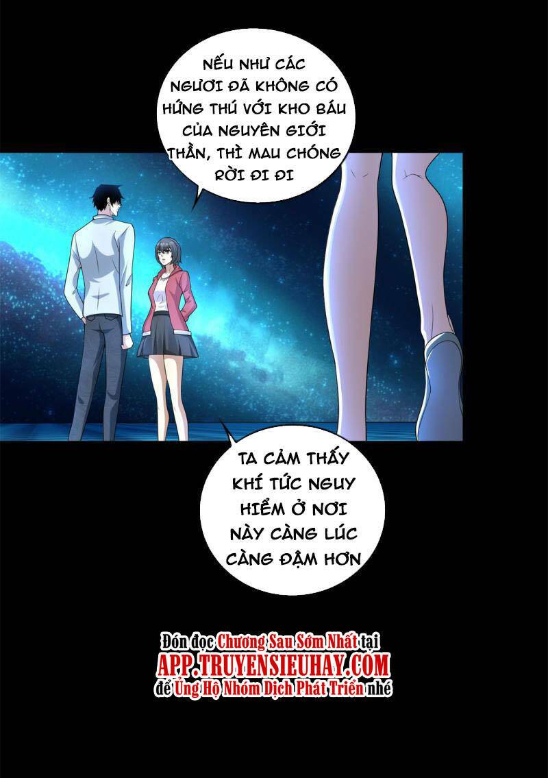 Mạt Thế Vi Vương: Chapter 467