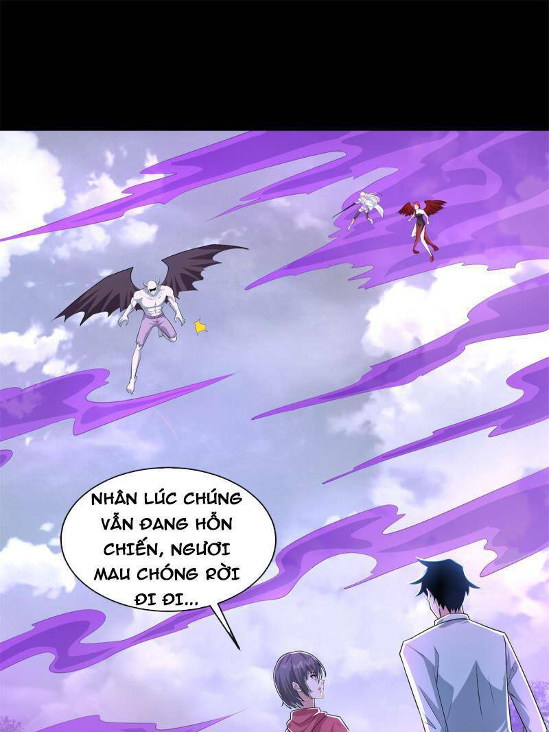 Mạt Thế Vi Vương: Chapter 468