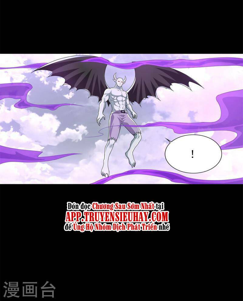 Mạt Thế Vi Vương: Chapter 468