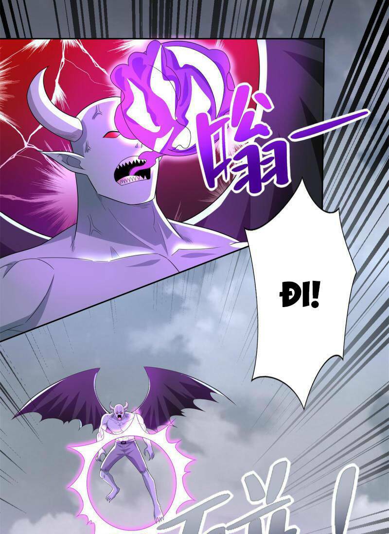 Mạt Thế Vi Vương: Chapter 468