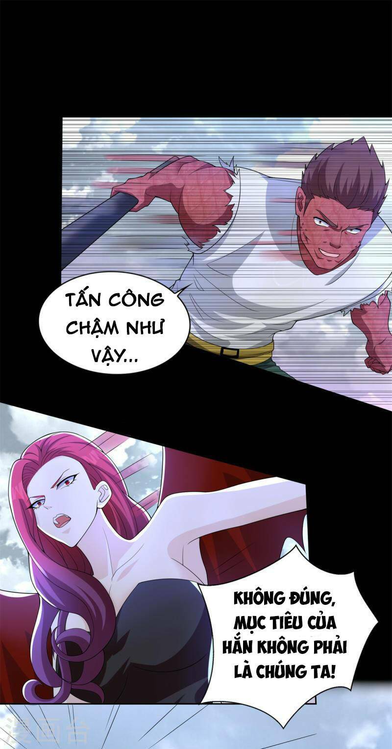 Mạt Thế Vi Vương: Chapter 468