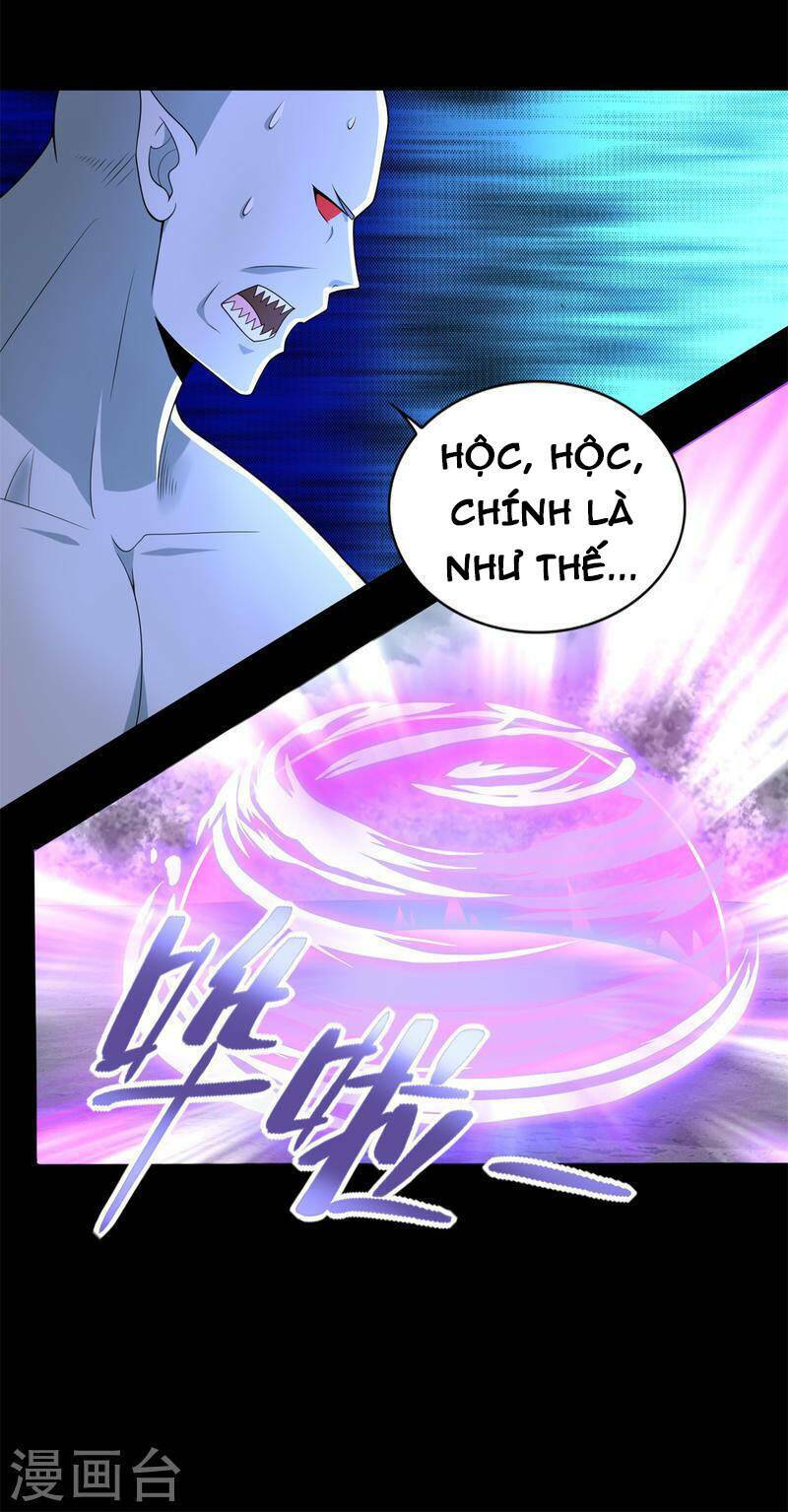 Mạt Thế Vi Vương: Chapter 468