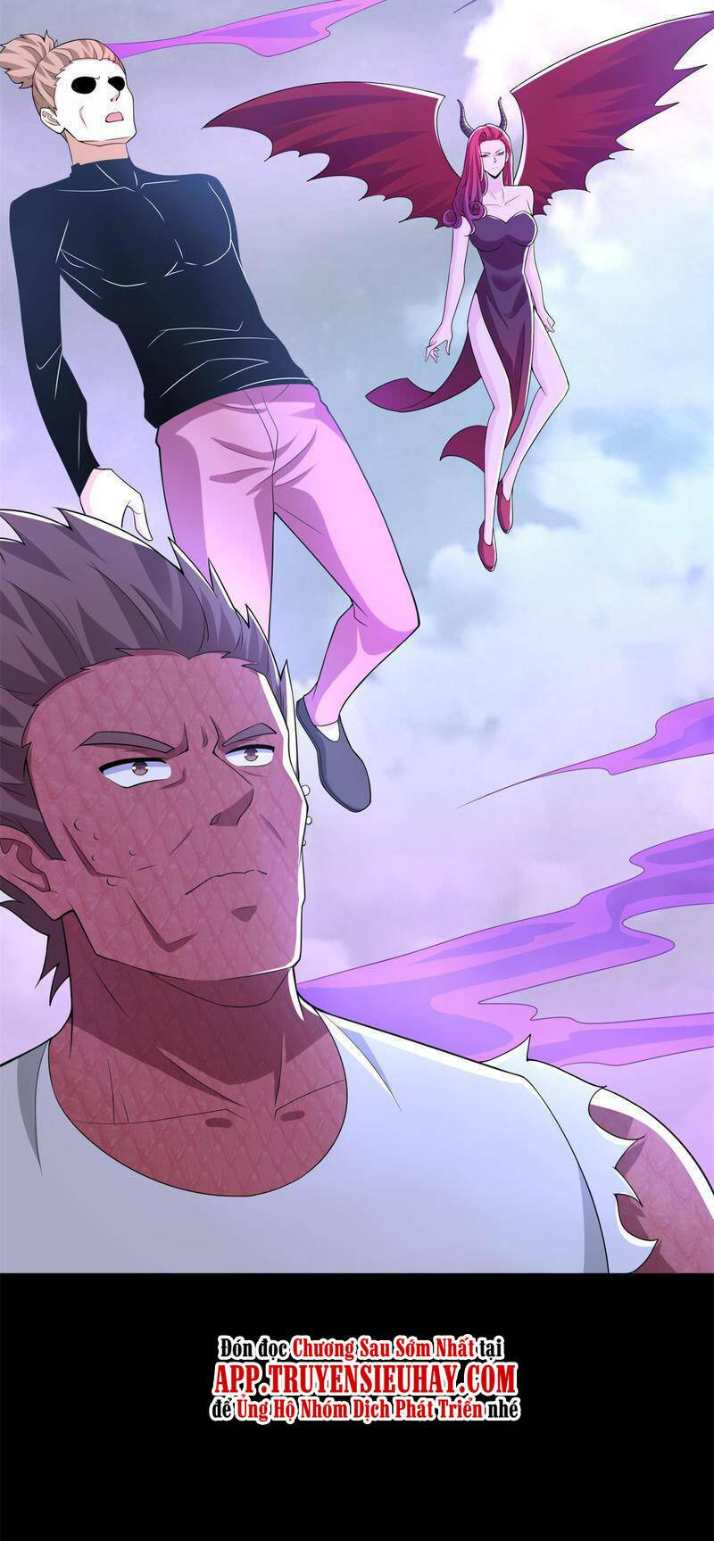 Mạt Thế Vi Vương: Chapter 468