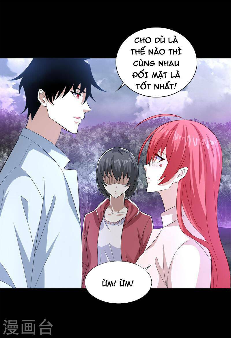 Mạt Thế Vi Vương: Chapter 468