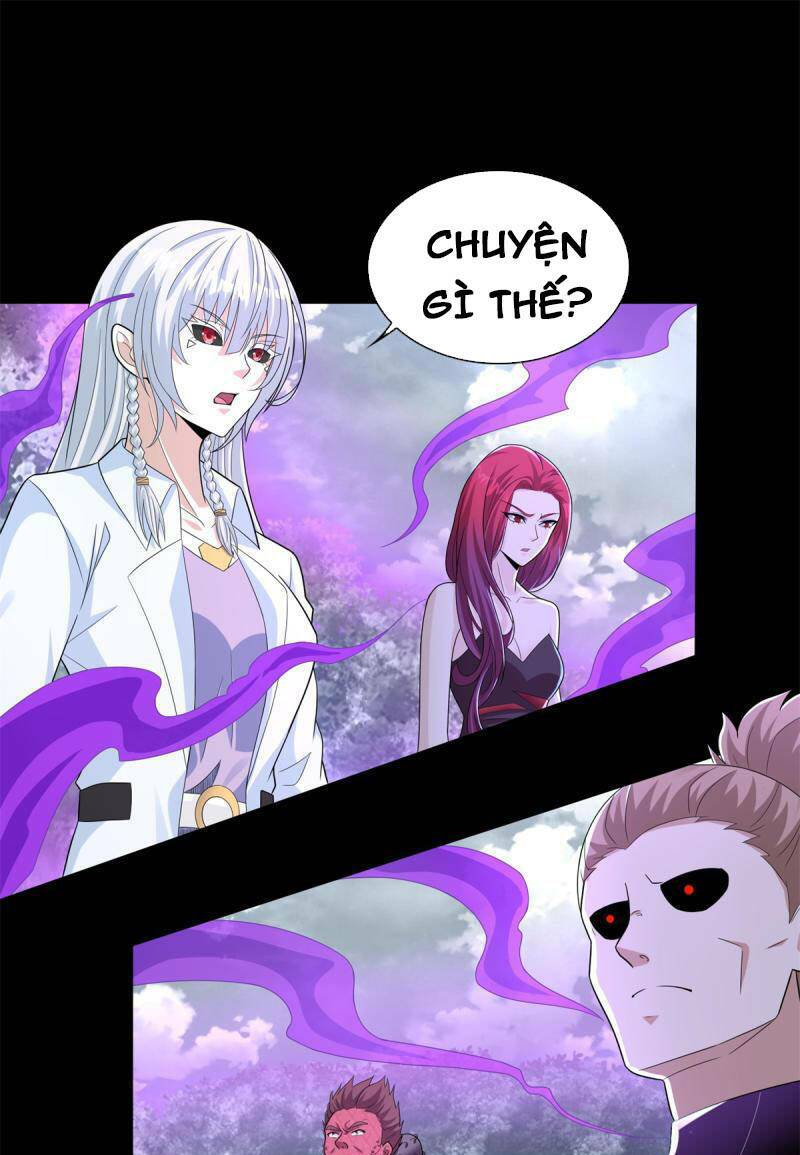 Mạt Thế Vi Vương: Chapter 468