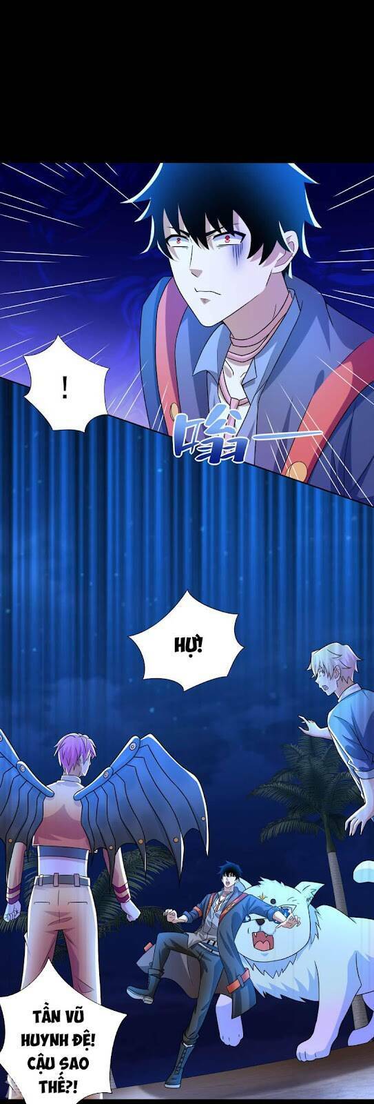 Mạt Thế Vi Vương: Chapter 487