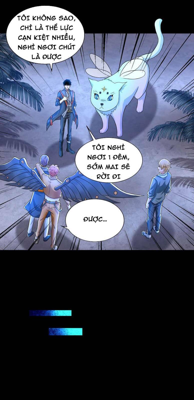Mạt Thế Vi Vương: Chapter 487