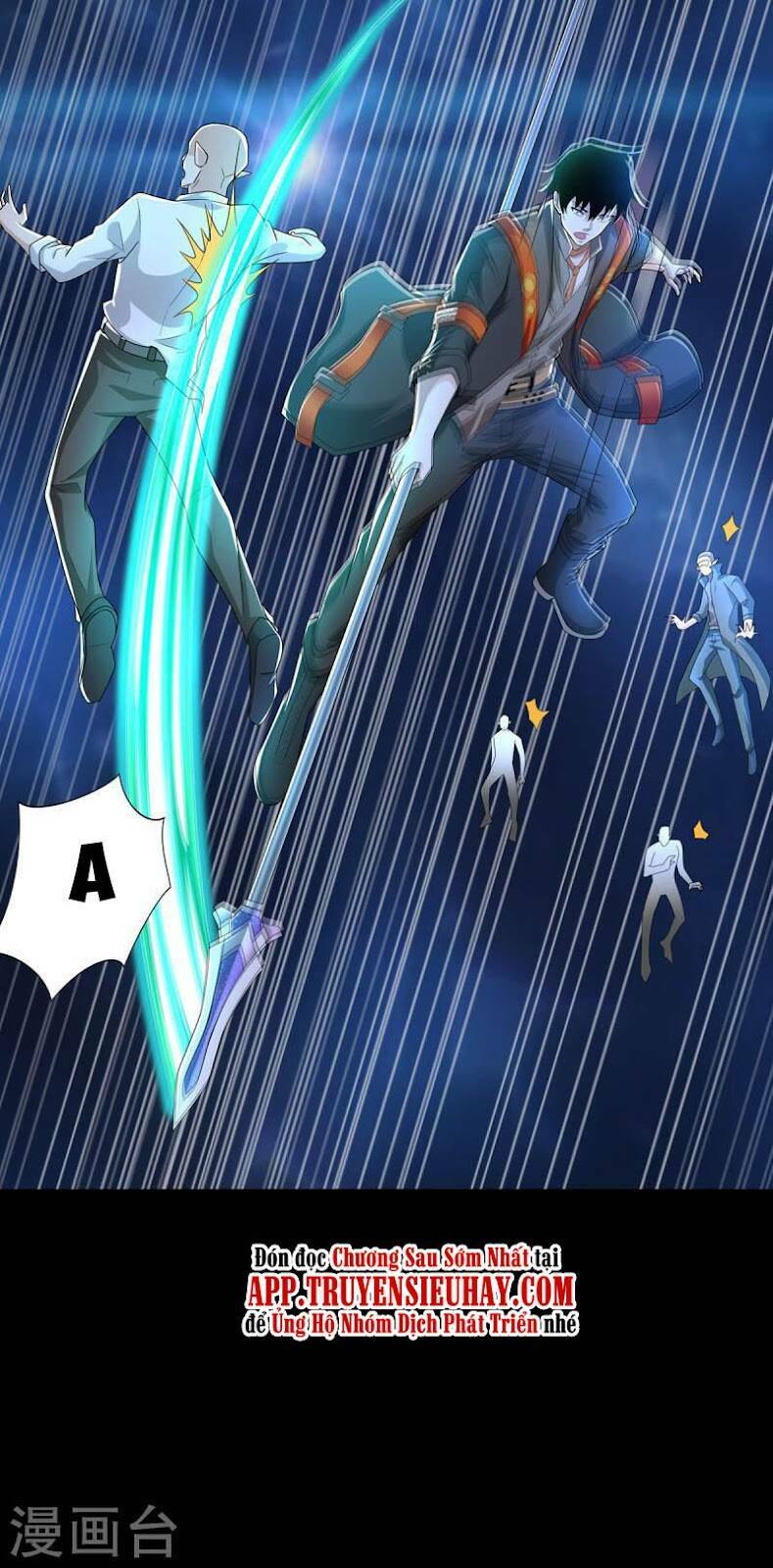 Mạt Thế Vi Vương: Chapter 487