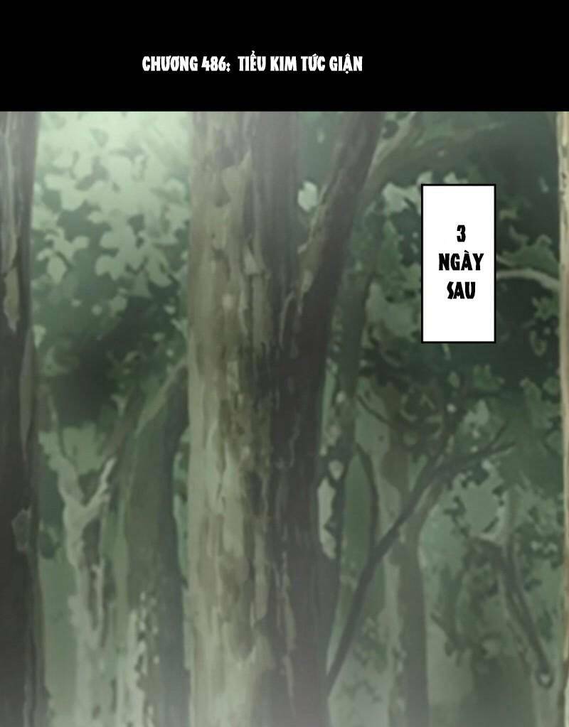 Mạt Thế Vi Vương: Chapter 488