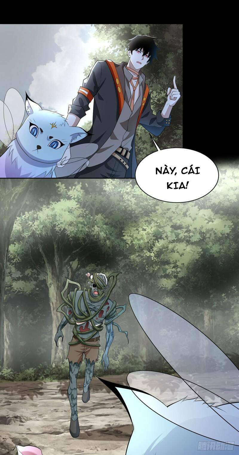 Mạt Thế Vi Vương: Chapter 488