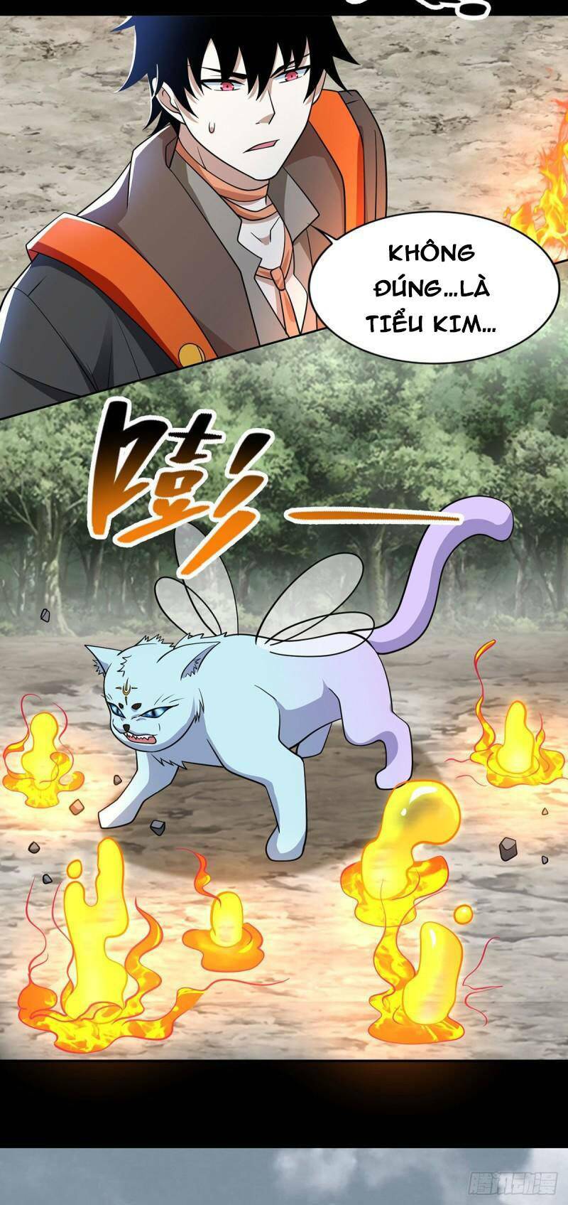 Mạt Thế Vi Vương: Chapter 488