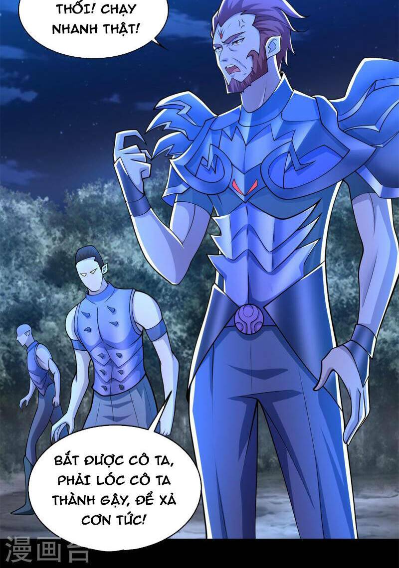 Mạt Thế Vi Vương: Chapter 490