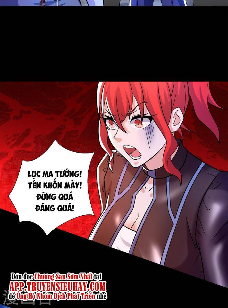 Mạt Thế Vi Vương: Chapter 490